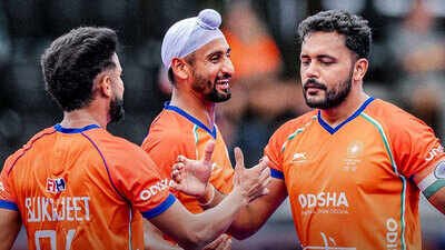 Hockey World Cup: India extend dominance over Pakistan with 5-3 thriller, seal next-round spot | Hockey News