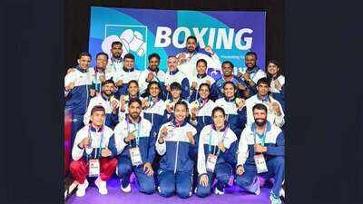 CWG 2026 | It’s not Olympics, but these are good medals: Boxing coach Santiago Nieva | Commonwealth Games News