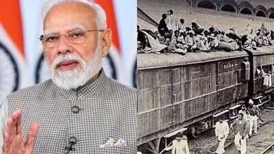 PM Modi on Partition Horrors Remembrance Day