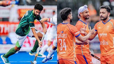 India vs Pakistan Hockey World Cup: Knockout dream, survival at stake in blockbuster clash | Hockey News