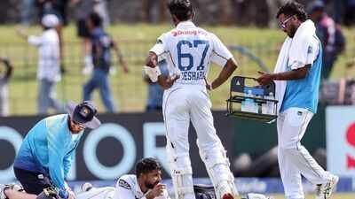 India vs Sri Lanka: The good, old grind takes centrestage in Colombo | Cricket News