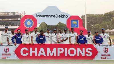 India’s WTC scenarios: What Team India needs to qualify for WTC Final after Colombo draw | Cricket News