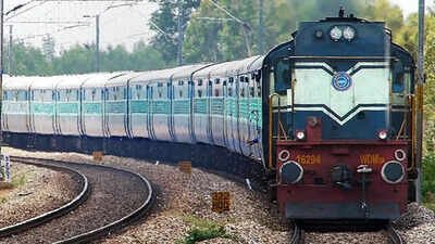 Railways rolls out National Permit-like licence for container train operators | India News