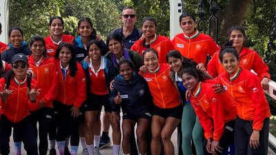 The mental mantra driving India’s women hockey team