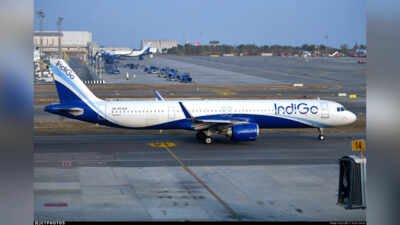Indigo A321Neo: IndiGo A321neo grounded after tail impact during Gorakhpur landing | India News