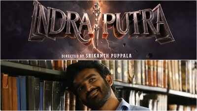‘Indraputra’: Kiran Abbavaram’s mythological action-fantasy gets a title; Srikanth Puppala to direct |