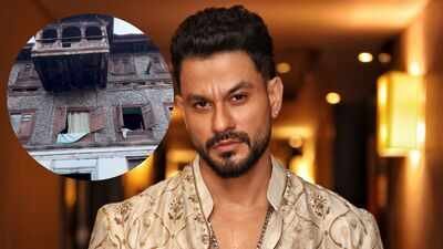 Srinagar Ancestral Home: Inside Kunal Kemmu’s family mansion in Kashmir: Karishma Kemmu revisits ancestral home featuring carved woodwork, stone walls, baithak and cherished memories decades after family was forced to leave |