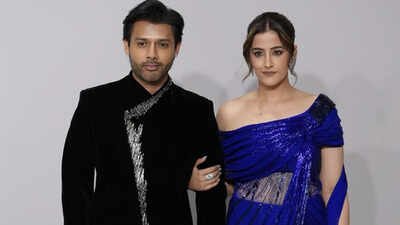 Nupur Sanon Home: Inside Nupur Sanon and Stebin Ben’s sea facing Bandra Mumbai home with ‘Dubai like views’ and MS Dhoni, Guru Randhawa as neighbours | Hindi Movie News