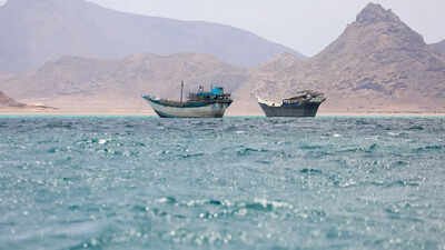 25 India-bound ships in Hormuz; government set to evacuate 13 soon | India News
