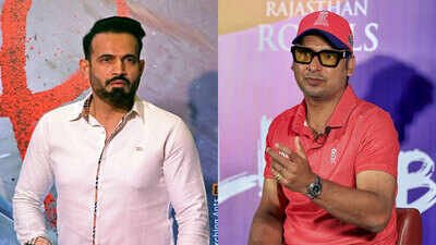 ‘You guys cheat’: Irfan Pathan reveals explosive Kumar Sangakkara clash during Delhi Test | Cricket News