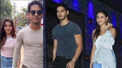 Ishaan Khatter and Chandni Bainz end their relationship amicably, the ‘Homebound’ actor only focused on work at the moment, set to begin ‘The Royals’ season 2 soon | Hindi Movie News