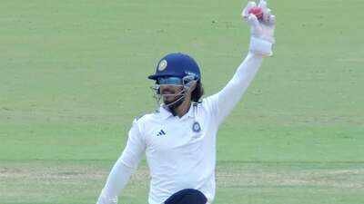 ‘People don’t believe me’: Ishan Kishan on his love for red-ball cricket | Cricket News