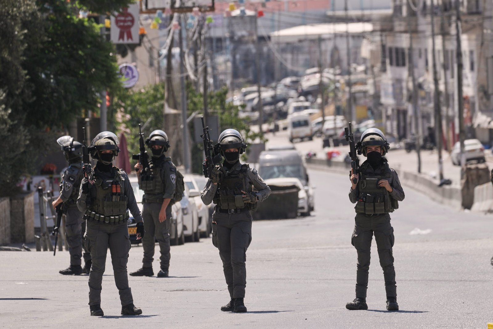 Senate Democrats urge Netanyahu to stop surge of violence in West Bank