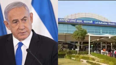 Flyer’s pistol ‘accidentally’ goes off at Varanasi airport; Netanyahu’s litmus test in Israel election & more