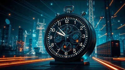Indian Standard Time to become mandatory for all entities from March 2027 | India News