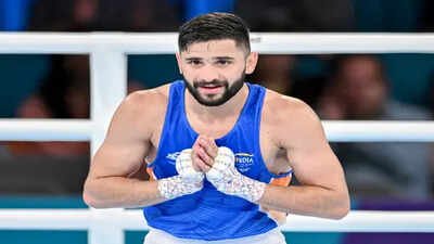 CWG 2026: Sachin Siwach fights back to win Men’s 60kg Boxing Gold, delivers India’s sixth Boxing title | Commonwealth Games News
