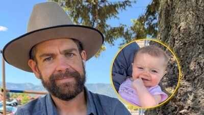 Jack Osbourne shares glimpse of his 4-month-old child: ‘Little miss ozz already has a mischievous sparkle’ |
