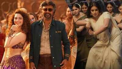 ‘Jailer 2’ first single promo out: Like Tamannaah’s ‘Kaavaalaa’, Shamna Kassim to bring the magic with ‘Ala Bolelo’ in Rajinikanth starrer | Malayalam Movie News