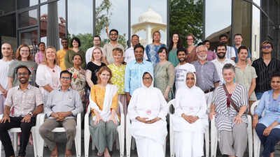 Jain: Students from around the world experience the Jain way of life in Rajasthan | India News