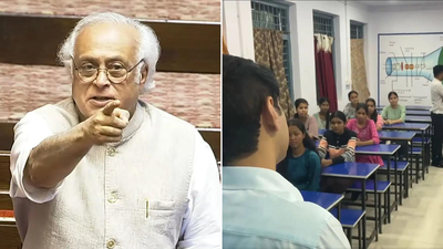 ‘Accountability-evading gimmick’: Jairam Ramesh tears into Centre over free online coaching | India News