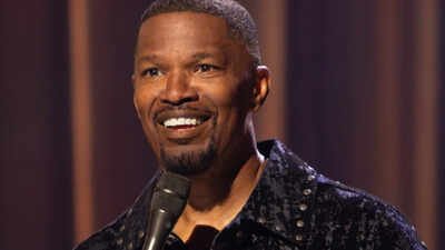 In 2023, Jamie Foxx had a stroke, and he had only comedy to lean on while recovering: ‘I remember they said, ‘You got a second chance’ |