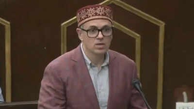 J&K CM Omar Abdullah asks police, security agencies to take poster threatening Kashmir Pandit employees seriously | India News