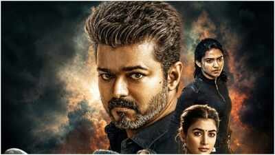 Jana Nayagan Full Movie Collection: ‘Jana Nayagan’ box office collection Day 10; Thalapathy Vijay’s film jumps 119.7%; earns Rs 7.80 crore on Saturday | Tamil Movie News