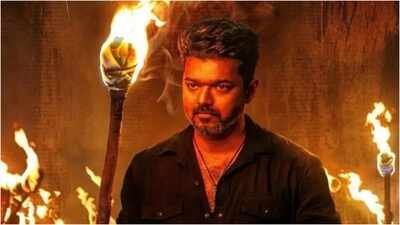 Thalapathy Vijay film holds at Rs 65 lakhs; India net reaches Rs 194.35 Cr
