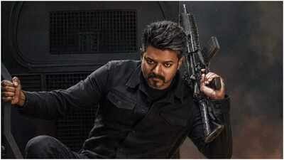‘Jana Nayagan’ box office collections day 16: Thalapathy Vijay’s film earns Rs 1.18 crore; 26.2% drop from day 15 | Tamil Movie News
