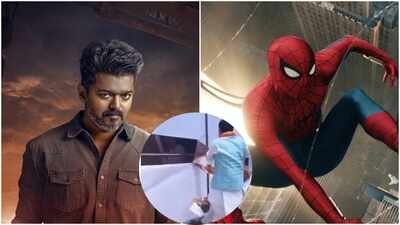 ‘Jana Nayagan’ faces fresh Karnataka protests: Bengaluru shows cancelled; ‘Spider-Man: Brand New Day’ replaces Thalapathy Vijay’s film | Tamil Movie News