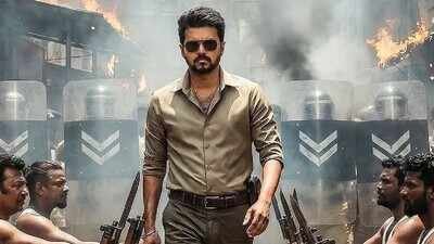 Jana Nayagan Full Movie Collection: ‘Jana Nayagan’ box office collection day 10 [Live]: Vijay and Pooja Hegde starrer sees weekend boost, crosses Rs 184 crore in India | Tamil Movie News