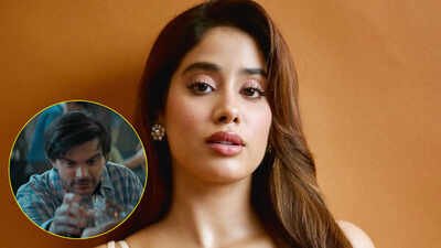 Janhvi Kapoor cheers for Veer Pahariya’s ‘Prem Keetanu’: ‘Fresh, young, fun and masti’ | Hindi Movie News