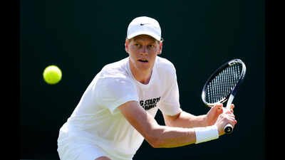 Jannik Sinner withdraws from Cincinnati Open with knee injury, US Open return now in focus | Tennis News