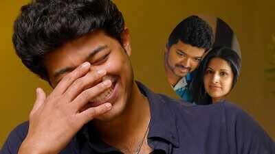 Thalapathy Vijay’s son Jason Sanjay reveals family secret: ‘My mother is my biggest pillar, but I can share everything only with my sister’ | Tamil Movie News