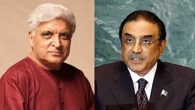 Javed Akhtar slams Pakistan President Asif Ali Zardari over remarks on ‘tolerating’ Hindu minority: ‘Mr ten percent, insensitive’