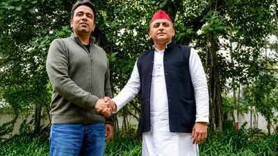 ‘Arrogance brings downfall’: Jayant Chaudhary on Akhilesh Yadav’s ‘chavanni’ remark | India News