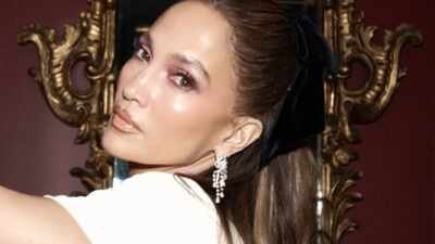 Jennifer Lopez recreates Madonna’s ‘Like a Virgin’ music video in Venice: ‘I had to do it…’ |