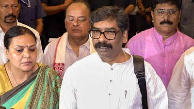 Jharkhand govt releases list of 44 recruitment exams cancelled over irregularities | India News