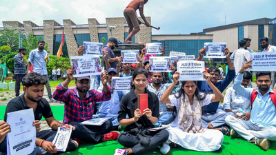 ED launches probe into Jharkhand recruitment exams amid student protests | India News