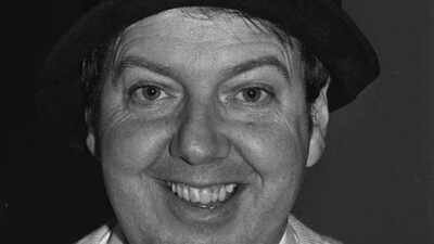 Jimmy Cricket’s funeral: Friends, fans, and family pay tribute by wearing his iconic bowtie and costume |