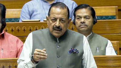 IN-SPACe approved country’s first fully commercial earth observation sat constellation: Jitendra Singh