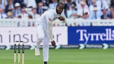90.7 mph average speed: Jofra Archer bowls fastest spell of Test career; calls speed guns ‘dodgy’ | Cricket News