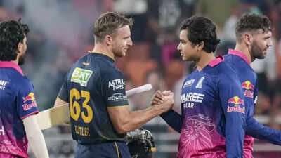 ‘His name’s probably Vaibhav Sooryavanshi’: Jos Buttler backs teenage Indian star to break his T20 run record | Cricket News