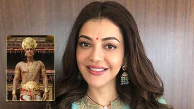Kajal Aggarwal on global appeal of ‘Ramayana’: ‘We want to tell our superhero stories’ | Hindi Movie News