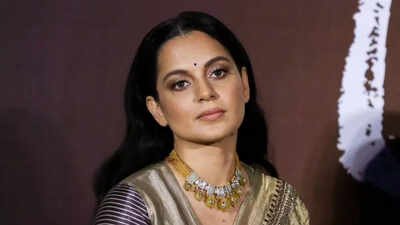 Kangana Ranaut responds to backlash over controversial comments on young women: ‘You want to use my movie character clips I get paid millions to play?’ | Hindi Movie News