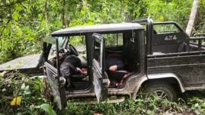 ‘Wore camouflage uniforms’: Manipur ambush survivor recalls details of attackers | India News