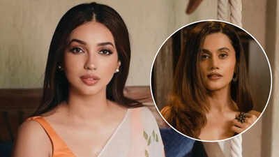 Kanika Dhillon reveals how Taapsee Pannu has ‘zero tolerance for male ego’; says, ‘Vicky Kaushal and I looked at each other’ | Hindi Movie News