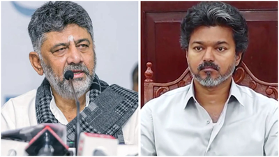 D K Shivakumar: ‘No state should interfere’: Karnataka CM Shivakumar warns Tamil Nadu over Chamarajanagar killings | India News