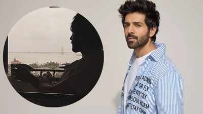 Kartik Aaryan drops first post, shares PIC from hospital after knee surgery with IV cannulas giving health update: ‘Kabir sir said break a leg’ | Hindi Movie News