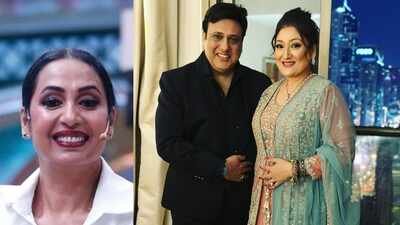 Kashmera Shah pens cryptic note amid Govinda’s affair rumours with Komal Rani Swarnkar and spat with wife Sunita Ahuja: ‘So is this what true love looks like?’ | Hindi Movie News